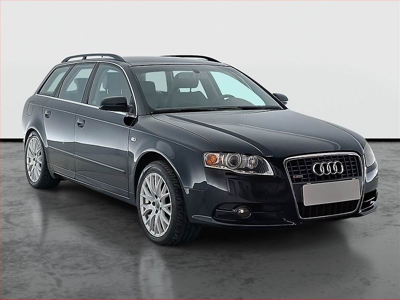 Audi A4 (2006) 3.0 TDI , 4X4, po STK, Tažné - fotografie inzerátu