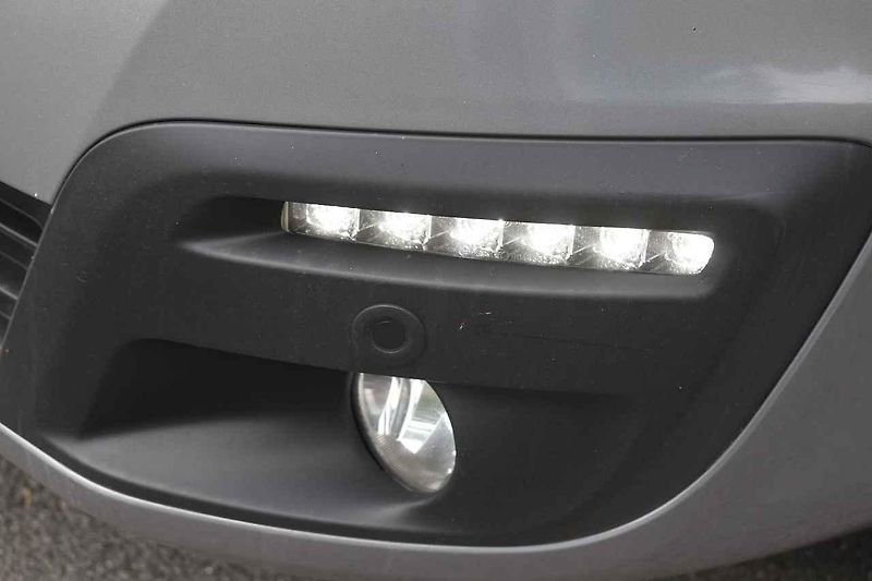 Peugeot Partner byl čtyři roky starý a najel 84 000 kilometrů