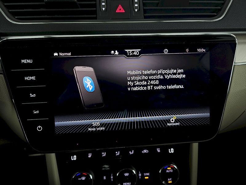Škoda Superb (2019) 1.4PHEV 160kW LAURIN a KLEMENT - fotka 17 z 30