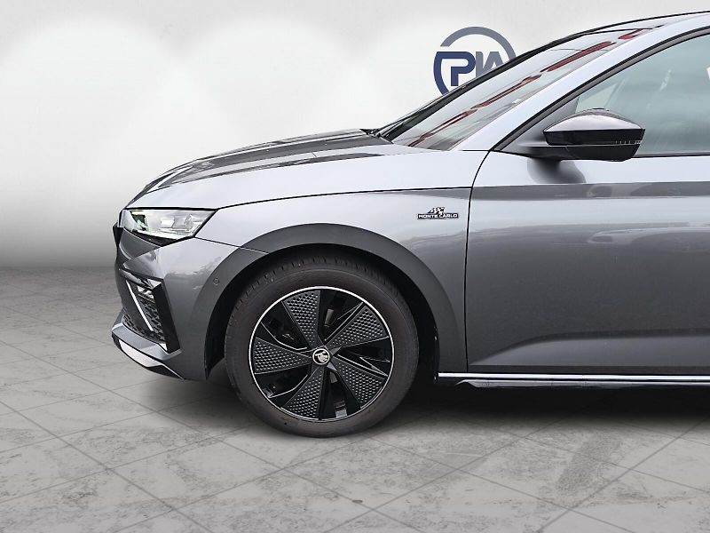Škoda Scala 1.0TSi 85kW DSG Monte Carlo - fotka 22 z 22