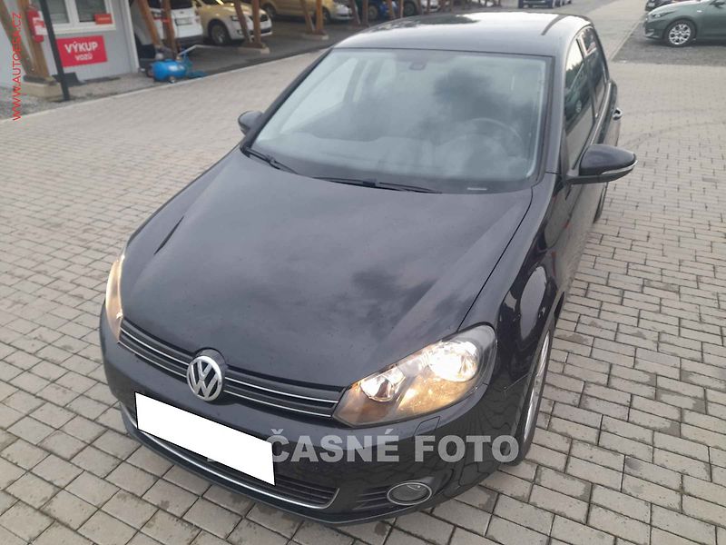 Volkswagen Golf (2012) 1.4TSi, TZ, výhř.sed. - fotka 1 z 3