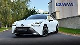 Toyota Mirai EXECUTIVE VIP BLACK - náhled 21