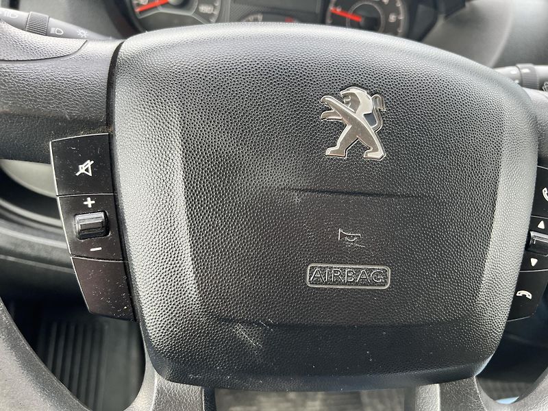 Peugeot Boxer 2.0HDi L4H2 ČR 1.MAJ. odp.DPH - fotka 11 z 24