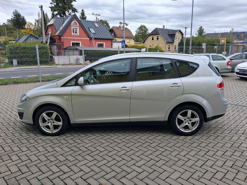 Seat Altea (2012) XL4 NAVI VYHŘ.SED, XENONY TOP  - fotka 4 z 42