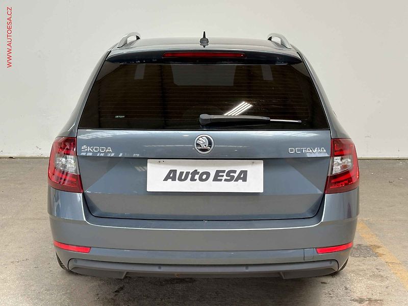 Škoda Octavia (2019) 2.0TDI, DSG - fotka 5 z 16