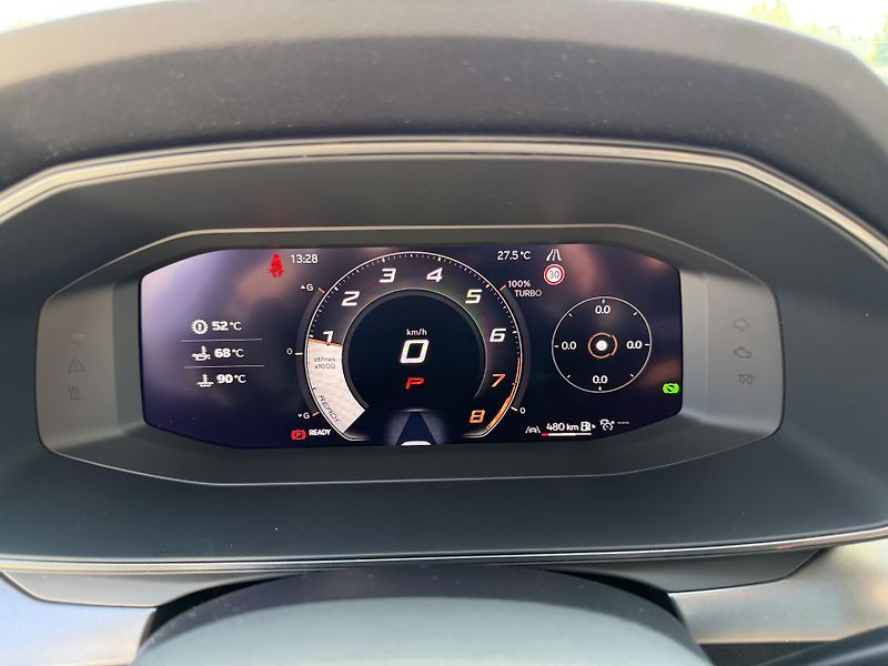 Cupra Formentor 1,5 eTSi/110kW - DSG - fotka 90 z 92