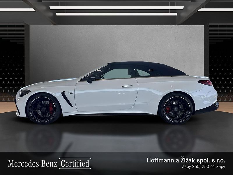 Mercedes-Benz CLE 53 AMG - fotka 8 z 16