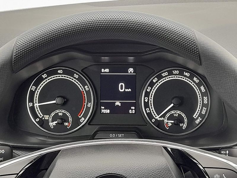 Škoda Scala Fresh 1.0 TSI 81kW 6MP - fotka 12 z 20