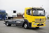 Mercedes-Benz Atego (2017) 1224 / ACC / EURO 6 / PODWOZIE - náhled 1