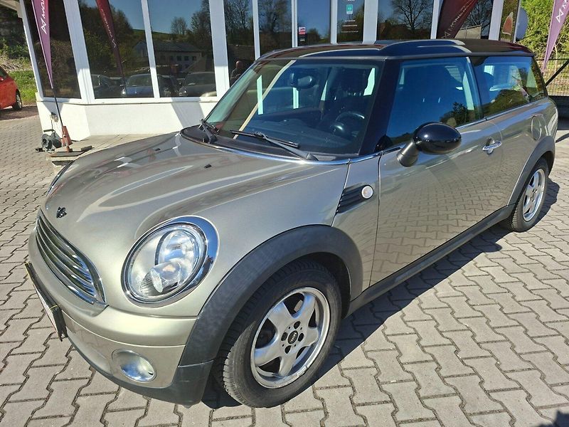 Mini Clubman (2009) 1.6i 88kW -VYHŘ.SED.-P.SENSORY - fotka 4 z 32