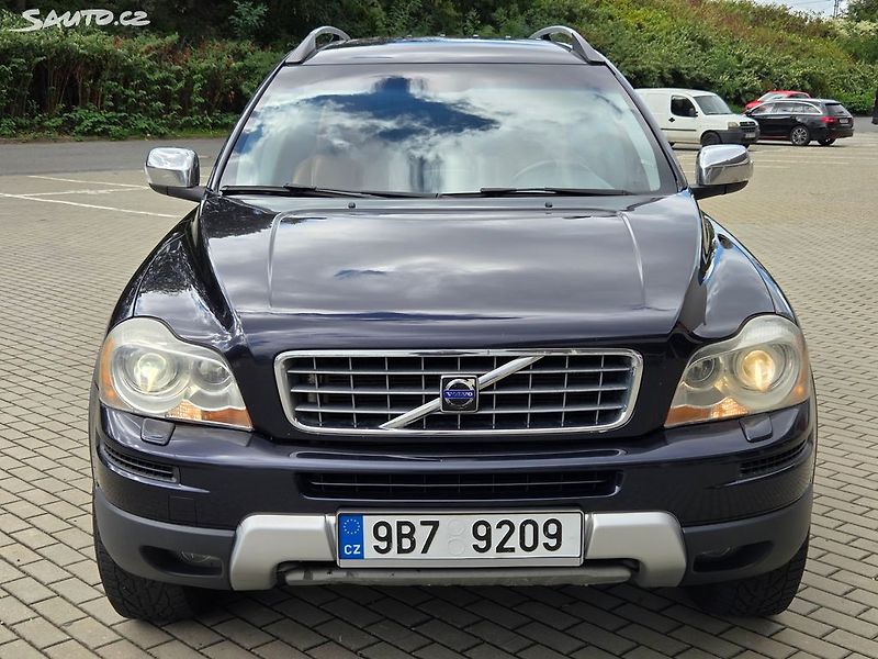 Volvo XC90 (2007) D5 136kw Inscription Nová STK - fotka 9 z 28