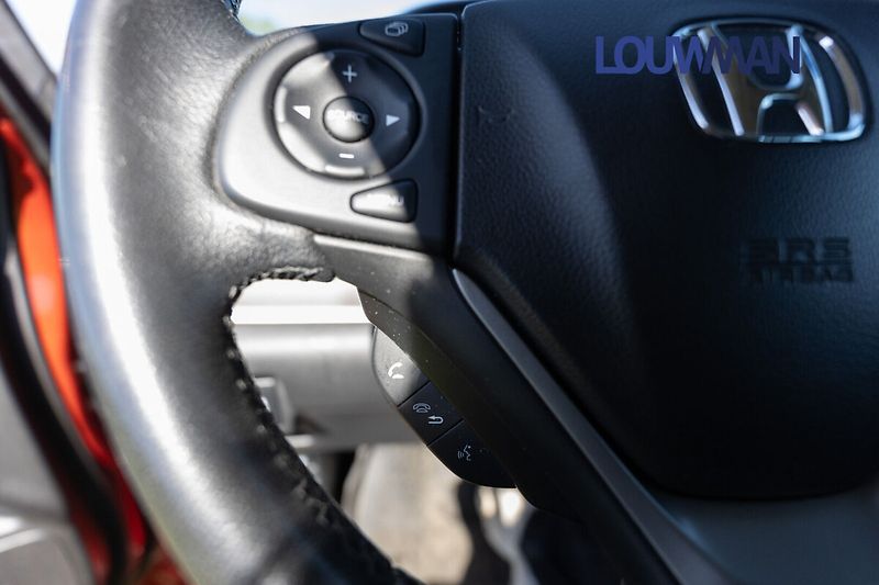 Honda CR-V 2.2D - fotka 7 z 27