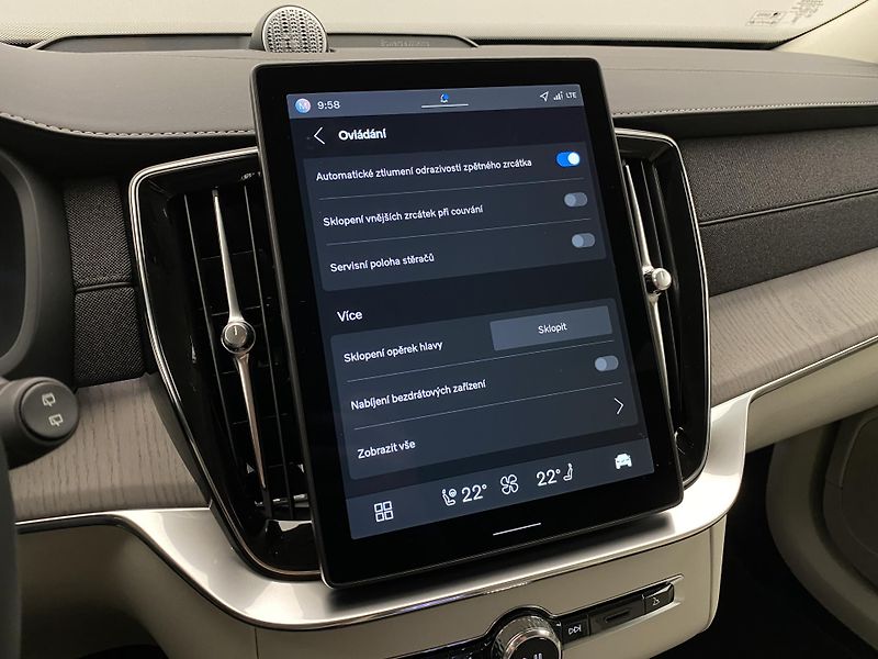 Volvo XC90 (2025) T8 AWD RECHARGE BRIGHT PLUS 7m - fotka 58 z 75