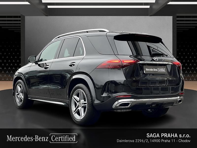Mercedes-Benz GLE 450 d 4MATIC AMG Line Taž.zaří - fotka 7 z 23