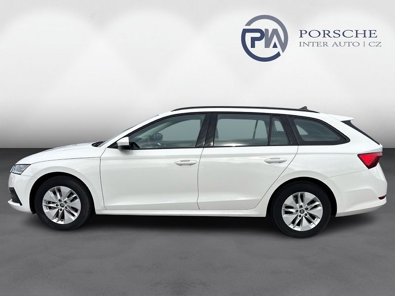Škoda Octavia OCT.COM M-HEV AMB TS 110/1.5 A - fotka 3 z 29