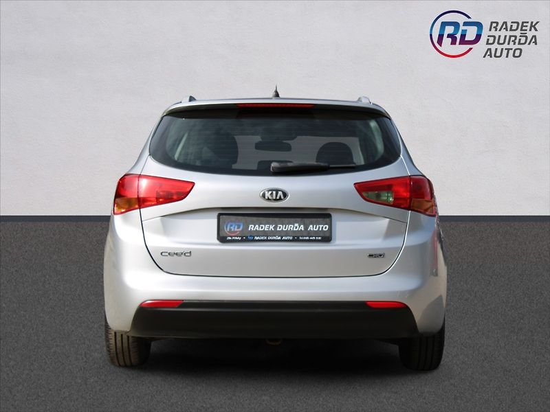 Kia Ceed 1,6 CRDi  ČR,1.MAJITEL,DPH - fotka 6 z 21