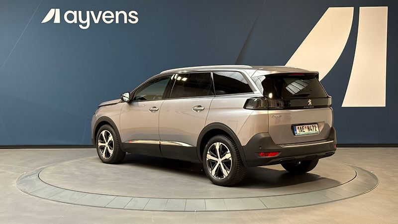 Peugeot 5008 ALLURE PACK 1.5 BlueHDi 130 S& - fotka 3 z 14