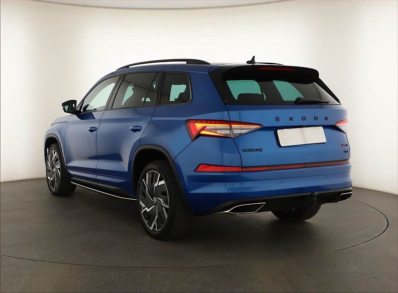 Škoda Kodiaq (2023) RS 2.0 TSI - fotka 4 z 19