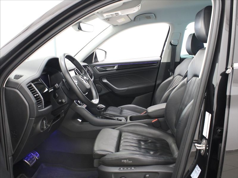 Škoda Kodiaq 2,0 TDi 4x4 L&K DCC Tažné ČR - fotka 6 z 34