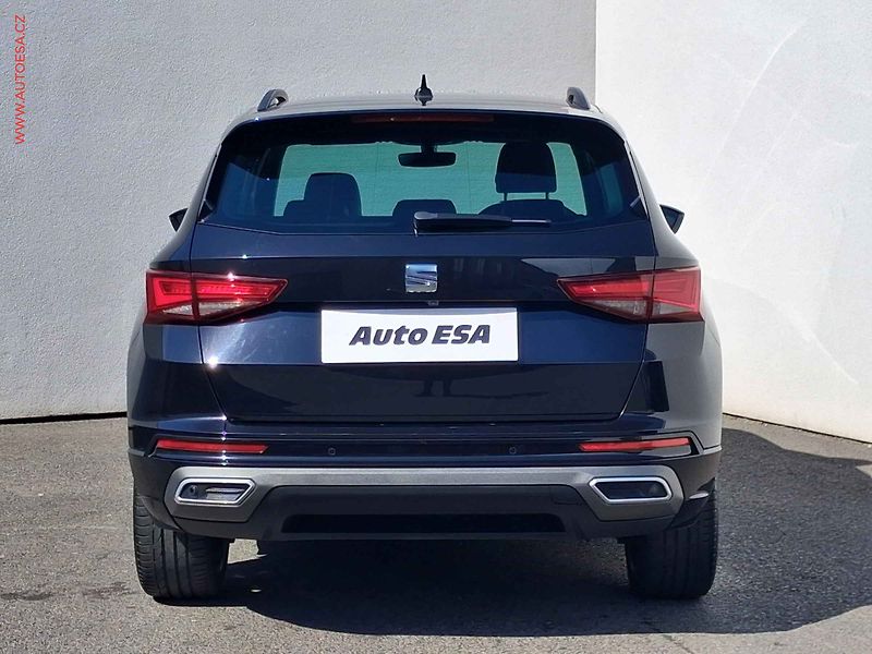 Seat Ateca (2023) 2.0 TDi, FR, DSG, LED, +ALU - fotka 5 z 22