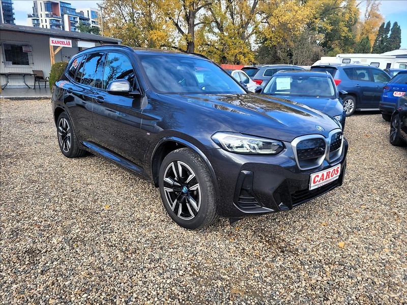 BMW iX3 0,0 80kWH,210kw,M-sport,led,SO - fotka 2 z 50