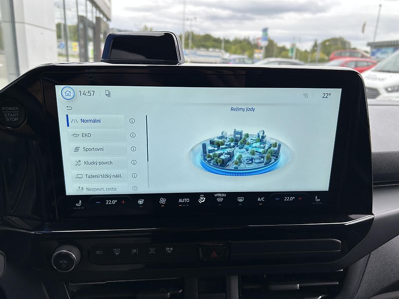 Ford Tourneo Custom Titanium X L2 SPACÍ VESTAVBA - fotka 37 z 42