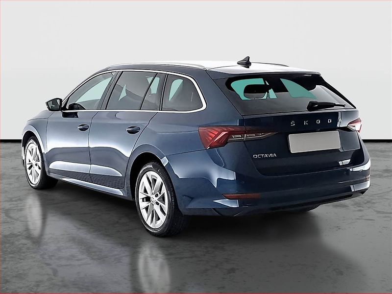 Škoda Octavia (2022) Style Plus 2.0 TDI, Tempomat - fotka 4 z 17