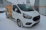 Ford Transit (2021) CUSTOM 2,0 D - náhled 2