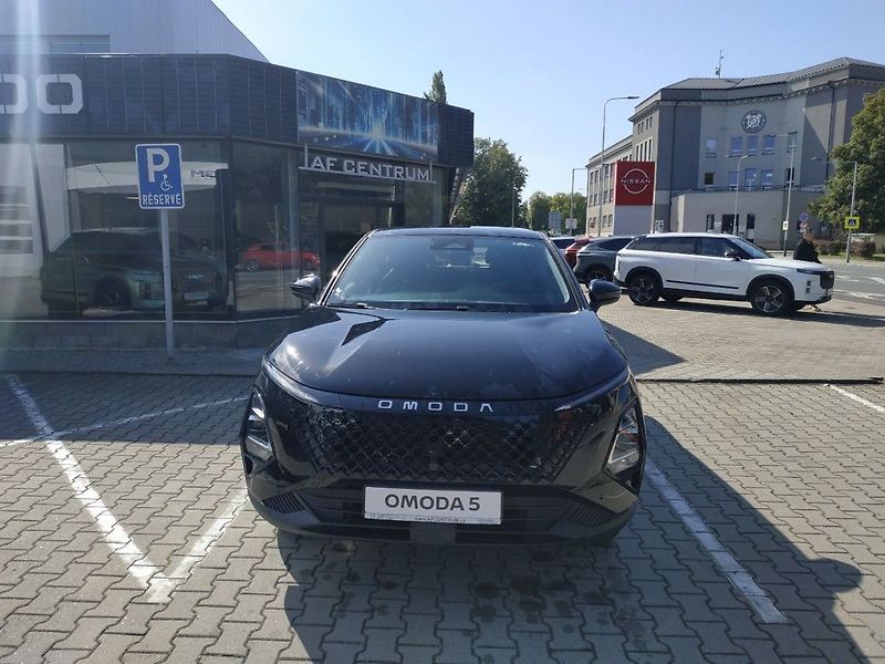 Omoda 5 1.5 Basic, HEV, AT, SKLADEM - fotka 2 z 30