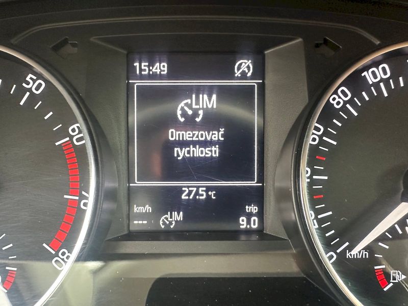Škoda Fabia (2018) 1,0 TSI / 70 KW / Style Plus - fotka 19 z 30