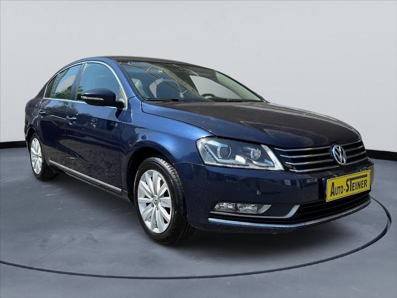 Volkswagen Passat 1,4 CNG, DPH, Kamery - fotka 2 z 20