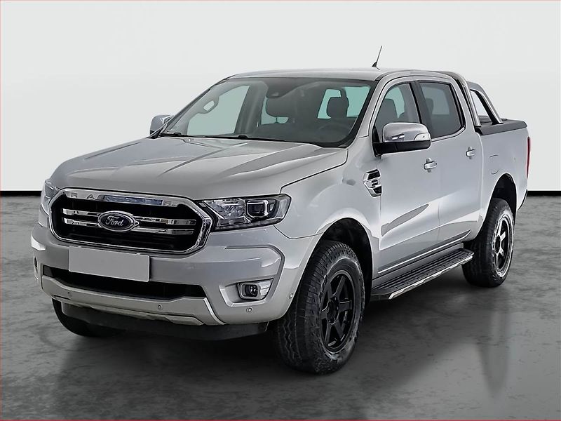 Ford Ranger (2021) 2.0 EcoBlue - fotka 2 z 15