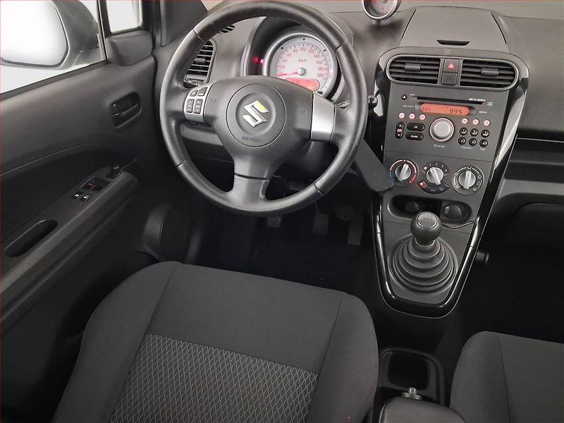 Suzuki Splash (2012) 1.0 - fotka 7 z 18