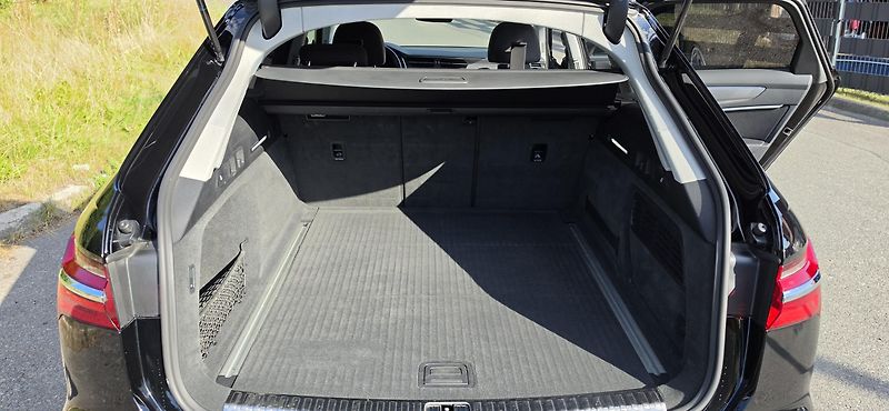 Audi A6 Avant (2019) 3.0 TDI nezávislé topení,závěs - fotka 5 z 17