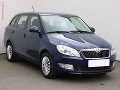 Škoda Fabia (2012) 1.2 TSi, Ambition - fotografie inzerátu