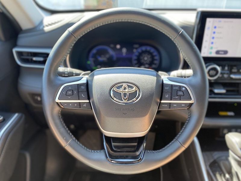 Toyota Highlander 2.5HEV, ČR, Executive Sky, DPH - fotka 15 z 40