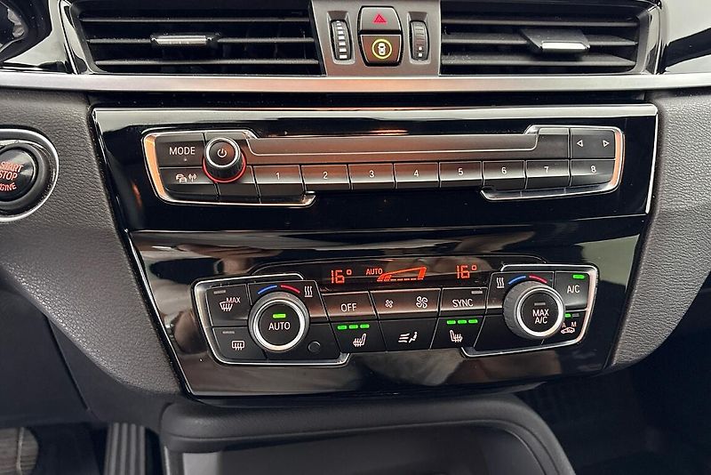 BMW X1 1.8d xDrive - fotka 20 z 23