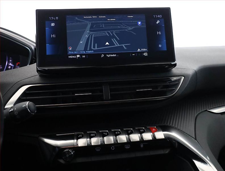 Peugeot 5008 (2021) Allure PureTech 130 - fotka 10 z 21