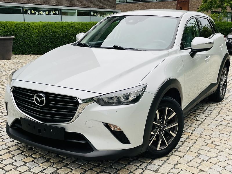 Mazda CX-3 2.0i MAN VÝHŘEV NAVI SENZORY - fotka 1 z 45