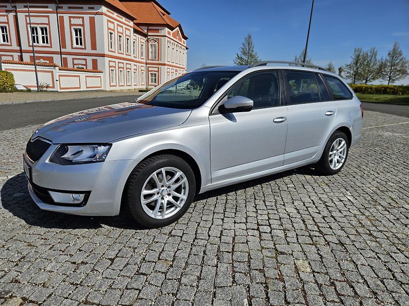 Škoda Octavia (2016) 2L 110kw, DPH,  SPLÁTKY  - fotka 1 z 27
