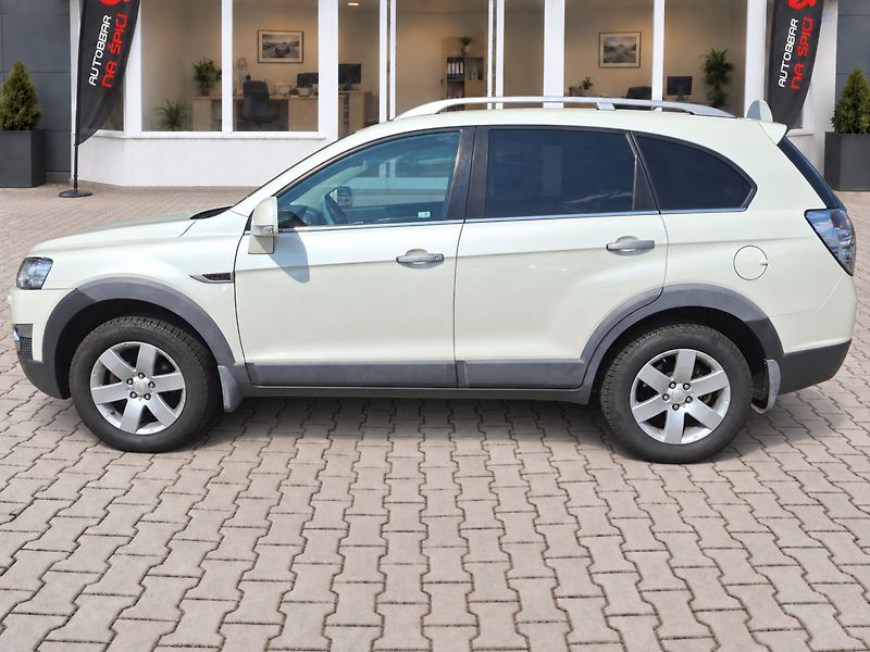 Chevrolet Captiva (2013) 2.2CDTI 135kW 4WD -NOVÉ V ČR - fotka 5 z 42
