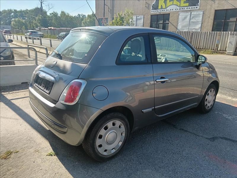 Fiat 500 1,2 i  Pop - fotka 11 z 17
