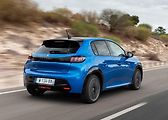 Peugeot e-208