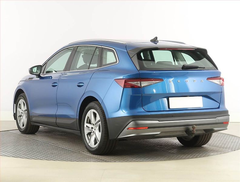 Škoda Enyaq (2021) iV 80 (82 kWh), SoH 90% - fotka 4 z 31