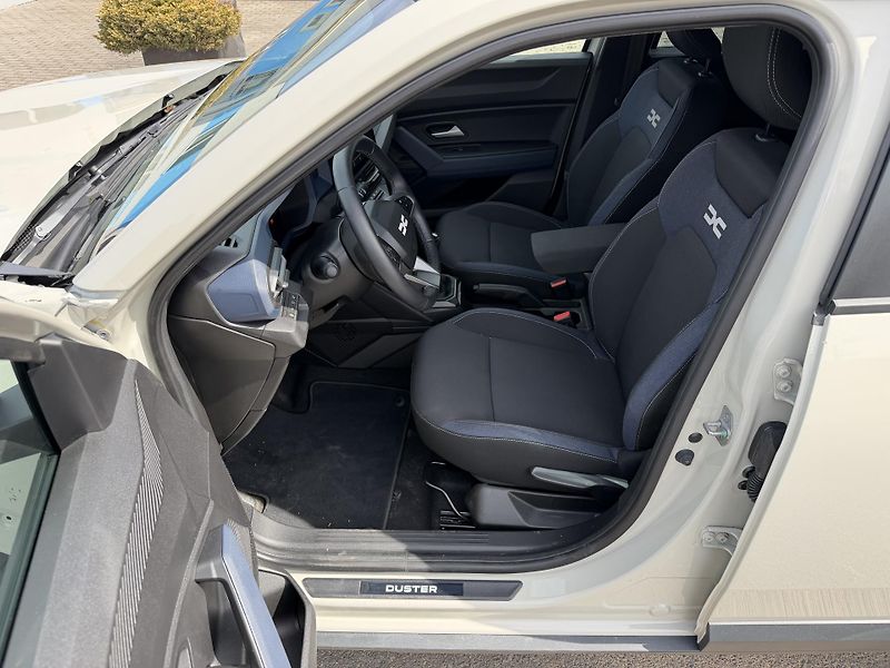 Dacia Duster 1,0i 67kW BA+LPG  - fotka 12 z 18