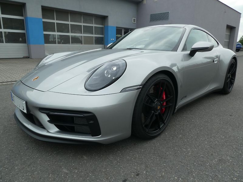 Porsche 911 CARRERA GTS  - fotka 1 z 28