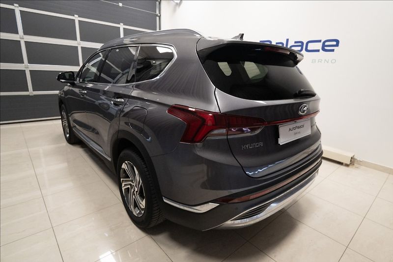 Hyundai Santa Fe 2,2 CRDi NAVI KAMERA 1. MAJ ČR - fotka 5 z 15