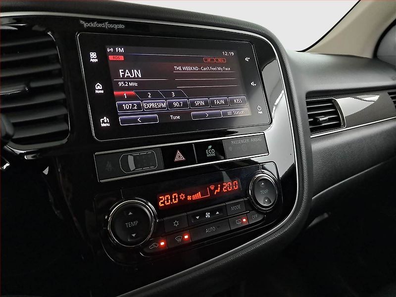 Mitsubishi Outlander (2019) 2.0 - fotka 12 z 20