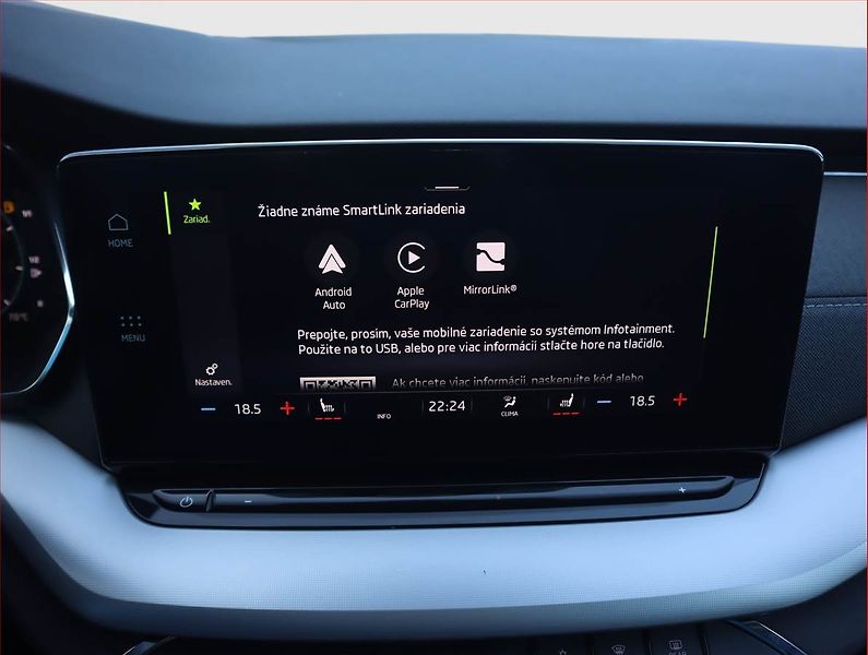 Škoda Octavia (2020) Style 2.0 TDI, Automat - fotka 23 z 28