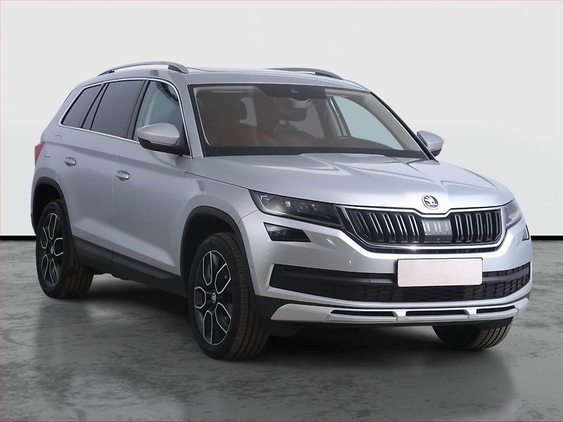 Škoda Kodiaq (2018) 2.0 TSI - fotografie inzerátu